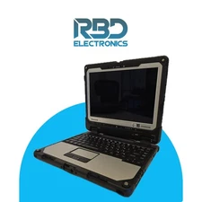 Panasonic Toughbook CF-33 MK2 QHD I5-10310U 16GB 512 UHD NO OS/AC