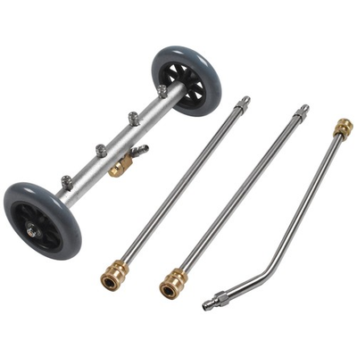 #ad Pressure Power Washer Undercarriage Under Car Cleaner 16quot; 4000 PSI Water Broom $34.99