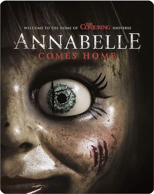 Annabelle 3 [Steelbook]