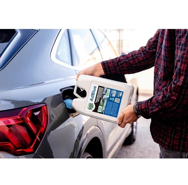 Nettoyant Additif Moteur Diesel Bidon 5 Litres Equipé Technologie SCR - Photo 4/4