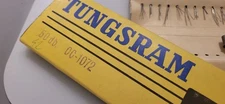 NOS Tungsram OC1072 OC72 PNP Germanium transistor 42 pcs.