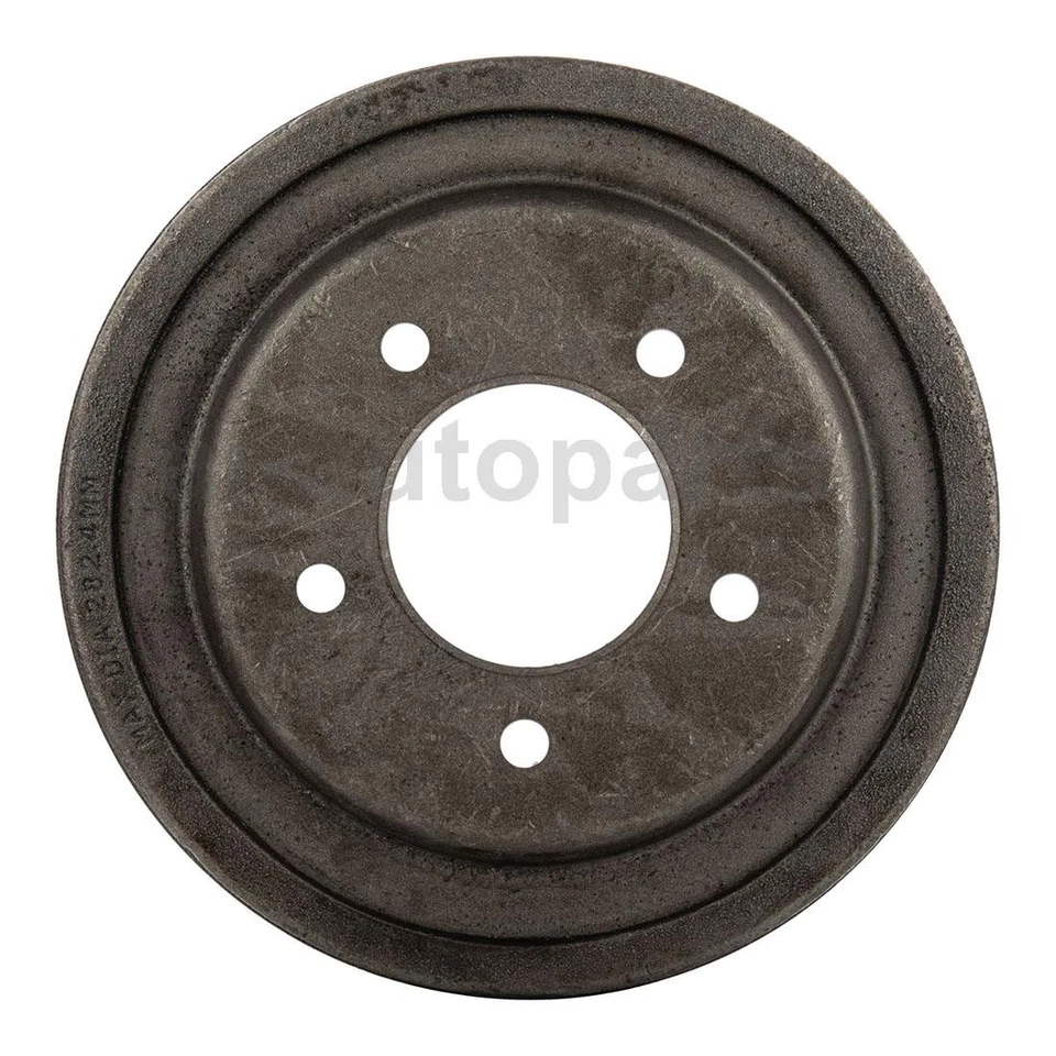 Tambores de freno traseros para Ford F-150 1997 1998 1999 2000 2 piezas para Ford F-150 1998 Foto 2 de 4
