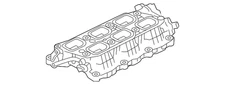 Genuine Nissan Intake Manifold 14001-9BT0B