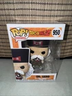 Funko Pop! Animation Dragon Ball Z - Dr. Gero #950 Vinyl Figure