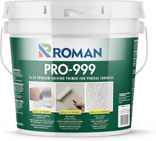 PRO-999 Rx-35 Wallpaper Primer and Sealer - Bonding Primer for Wallcoverings and