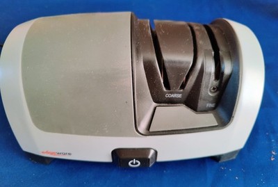 diamond edge 2-stage electric knife sharpener,   edgeware - neuwertig