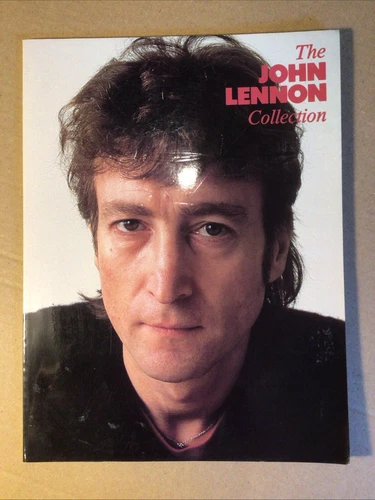 The John Lennon Collection - Sheet Music (Hal Leonard) Softcover