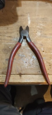 Klein Tools D227-7 Diagonal Cutting Plier 