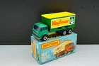 Matchbox Lesney No 42 Mercedes Container Truck Green Mayflower VNM to M+Or Box