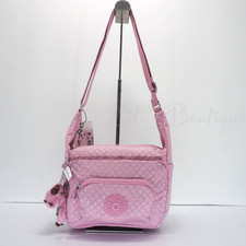 Bolso Bandolera Pequeño Kipling Erica S Poliamida KIB4W5 Mystic Lattice