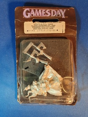 Games Day Games Workshop Exalted Hero Of Chaos