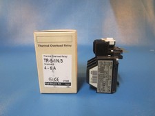 Fuji Electric TR-5-1 N/3, Thermal Overload Relay
