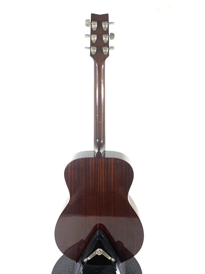 [EXC+++++] Yamaha FG-130 Green Label 1970s Vintage Acoustic Guitar from Japan - Image 3 of 4