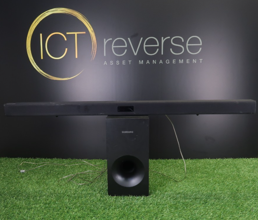 Samsung Soundbar Mm55c Samsung Subwoofer Samsung New Soundbar 2018