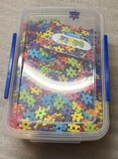 Meli 1 200tig. Bausteineset "Meli Basic" - ab 3 Jahren - 310260