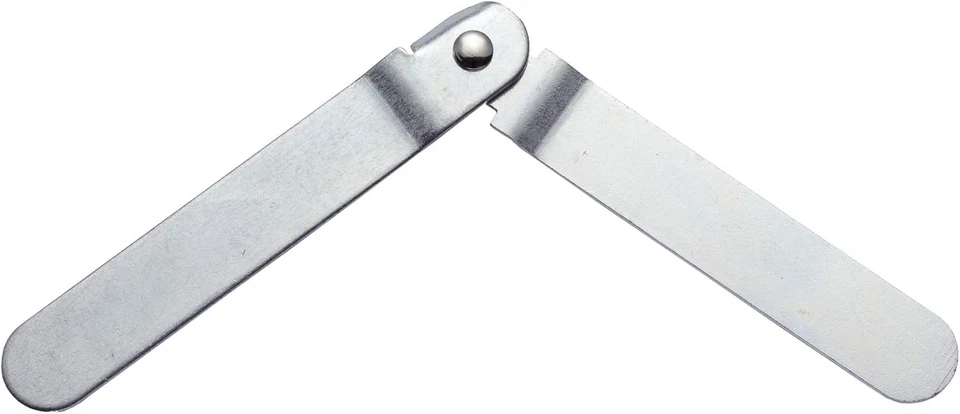 Joelheira Actimove envoltório ao redor, dobradiças simples, almofadas de condilo pequenas (pretas) - Imagem 3 de 4