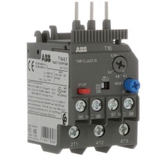 1pc ABB T16-5.7 Tol Cls. 10 Curr. Range 4.20...5