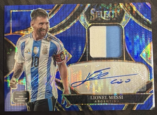 2025-26 Select Patched Auto