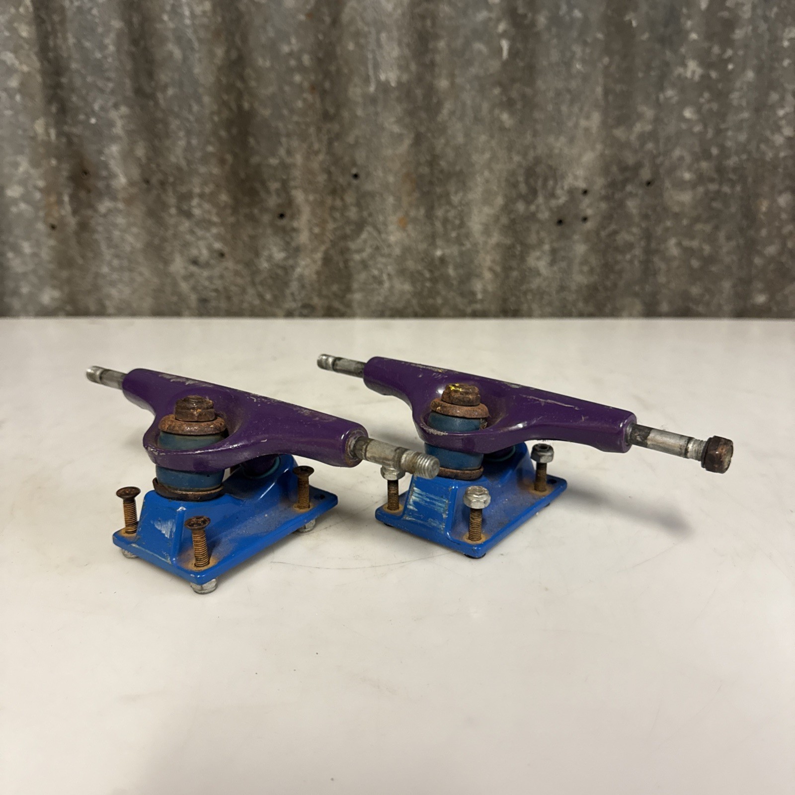 Trucks For 7.4"-7.75" Decks