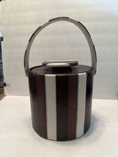 Vintage Ice Bucket 1970’s Elmer Mfg. Made In USA