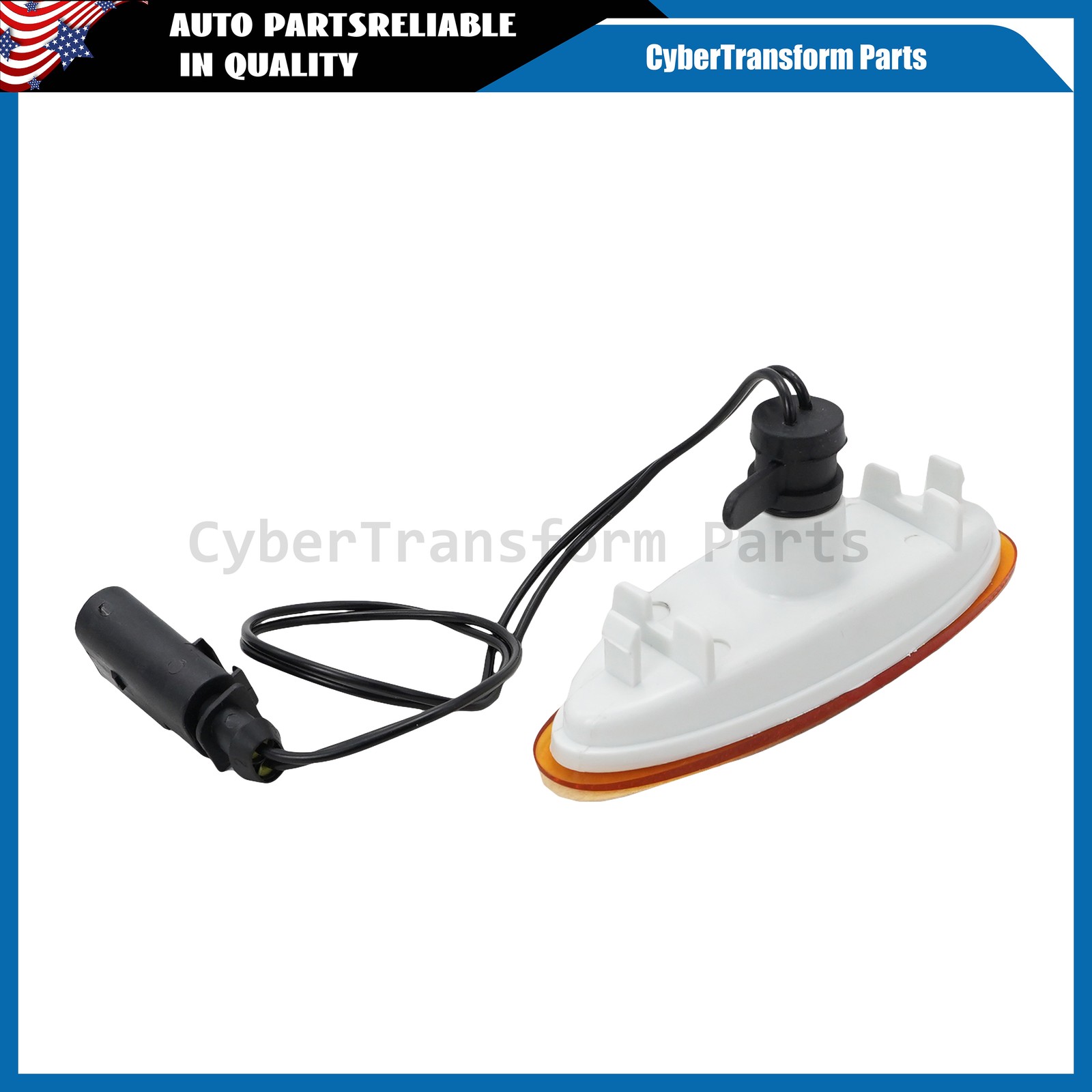 Front Bumper Left Or Right Side Marker Light Fits Bentley GTC Gt Flying Spur