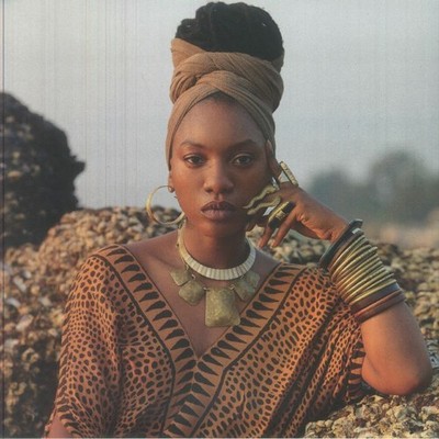 HEMPRESS SATIVA - Woman - Vinyl (LP + insert)