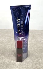 Bath & Body Works Forever Midnight Body Cream 8 oz and Forever Red Perfume Rare