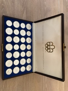 Olympic Canada Coins | eBay