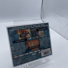 Street Fighter III 3 3rd Strike Sega Dreamcast Tested Working Free Shipping