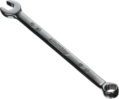 Wright Tool 1110 - Combination Wrench WRIGHTGRIP  2.0 12 Point Satin - 5/16Inch