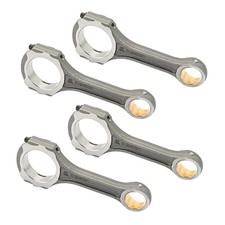 4x Connecting Rod for Mercedes Benz 2.0 3.0 CDI A6540307000 A6540300100 A654030020