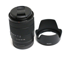 Sony 18-135mm f/3.5-5.6 OSS Zoom Lens SEL18135 Auto/Manual Lens for E-mount
