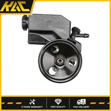 Power Steering Pump For 2001-2004 Jeep Grand Cherokee 4.7l W Reservoir 2062608 Power Steering Pump For 2001-2004 Jeep Grand Cherokee 4.7l W Reservoir 2062608