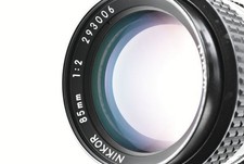 NIKKOR 85mm f/2 Camera Lenses for sale | eBay