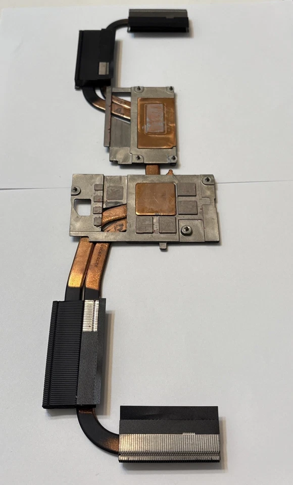 Disipador térmico Acer Nitro 5 DC28000X0F0 DC28000X1D0 para AN515-57-59EY N20C1 (A)(CG25)  Foto 2 de 4