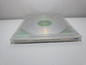 Legacy of Kain: Soul Reaver (Sega Dreamcast, 2000). No Manual Included 