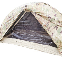 US Military OCP Single Person Tent LiteFighter-Shelter System