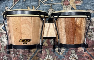 CP CP221 Tunable Bongos With Bag