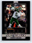 2025 Donruss Optic Garrett Wilson Black Pandora (RAW)