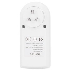 LCD Digital Timer Socket Programmable Timer Swtich For Lights Electrical Outlets