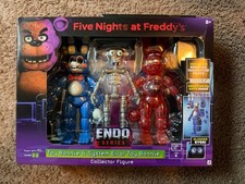 Five Nights at Freddy’s Endo Serie 2 Juguete Bonnie y Error de Sistema Juguete Bonnie