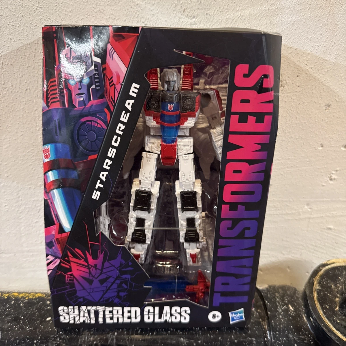 Las mejores ofertas en Transformers Vidrio destrozado | eBay
