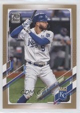 2021 Topps Gold 1884/2021 Ryan McBroom #606 2u3