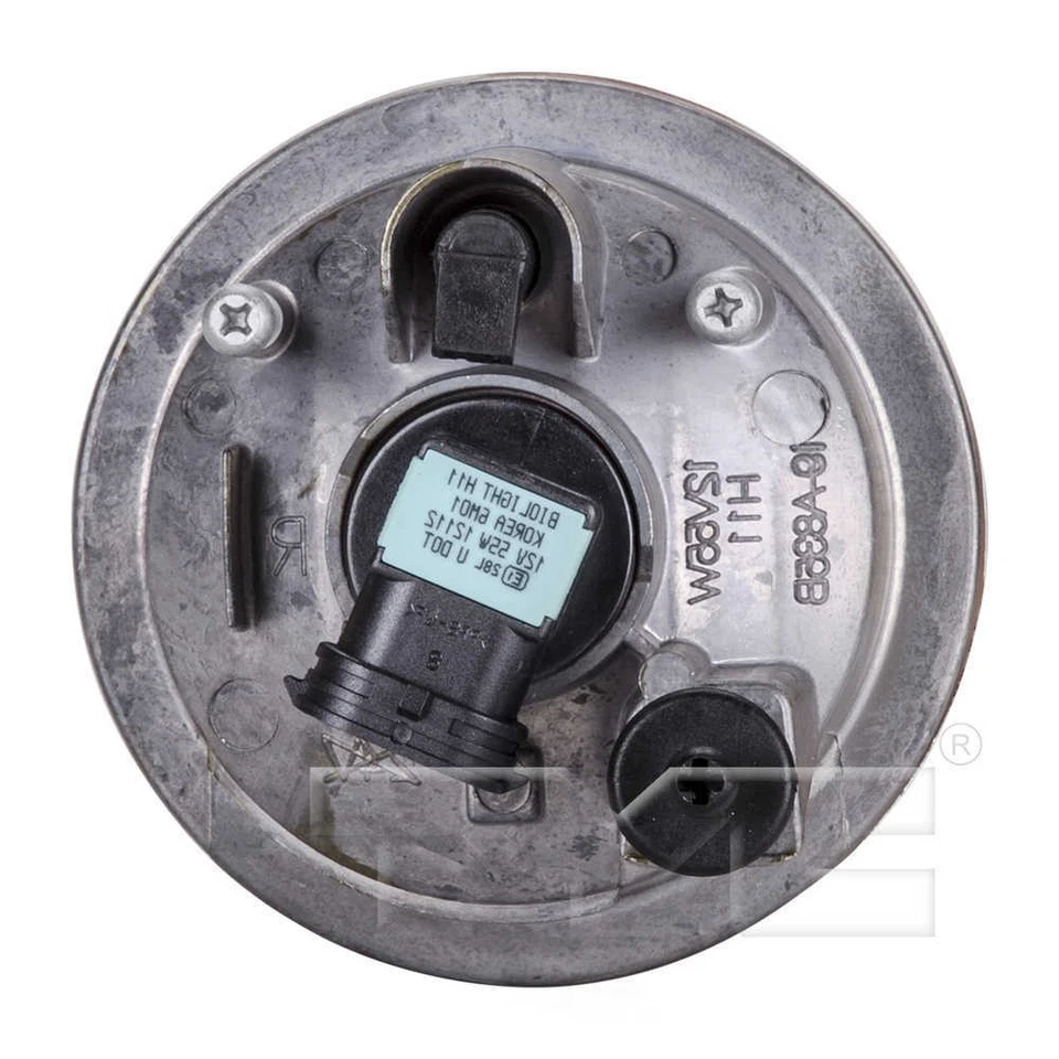 Противотуманные фары в сборе подходят для Suzuki SX4 Aerio TYC 2002-2011 годов выпуска - Изображение 2 из 4