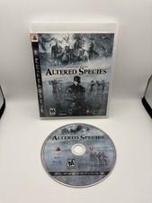 Vampire Rain: Altered Species Sony PlayStation 3 PS3
