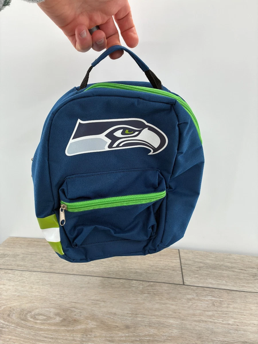 Seattle Seahawks Unisex Adult NFL Backpacks for sale | eBay display picture 2