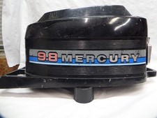 1970'S MERCURY 110 9.8HP  COWLING ASSY 2123-3953A2 OUTBOARD BOAT MOTOR