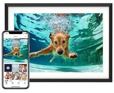 10.1'' Digital Picture Frame with 32GB Storage