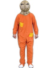 Boys Trick 'r Treat Sam Costume One Size
