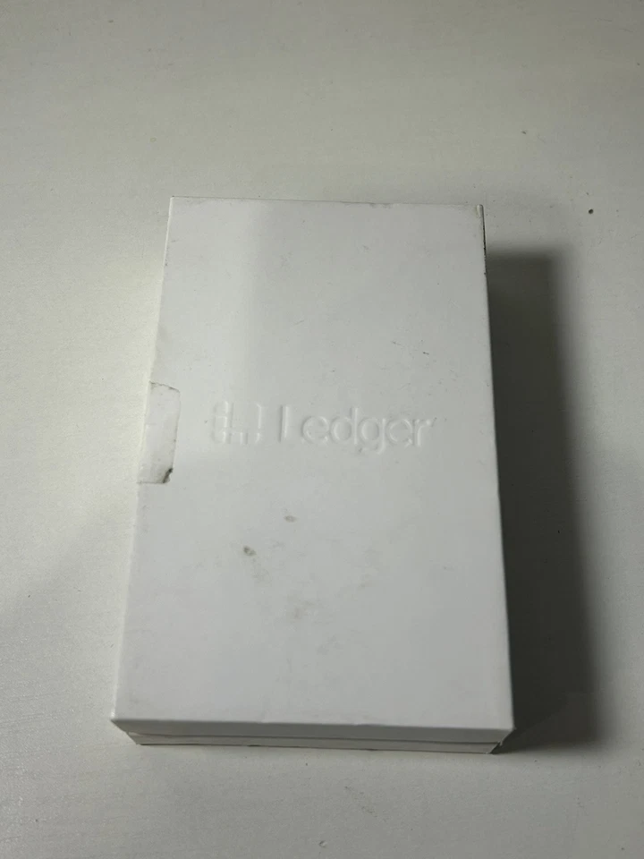 Ledger Nano X Crypto Hardware Wallet - Image 2 of 4